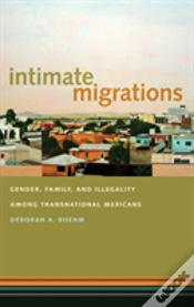Capa do artigo Intimate Migrations