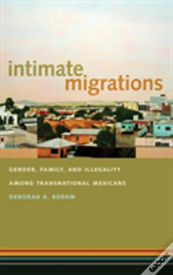 Capa do artigo Intimate Migrations