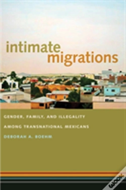 Capa do artigo Intimate Migrations
