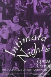 Capa do artigo Intimate Nights
