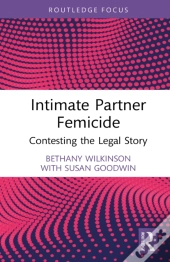 Intimate Partner Femicide