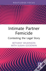 Capa do artigo Intimate Partner Femicide