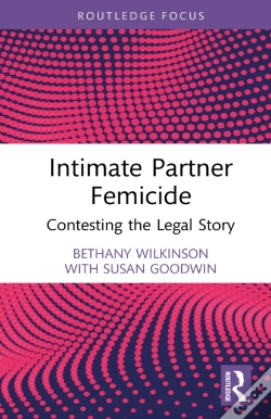 Capa do artigo Intimate Partner Femicide