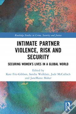 Capa do artigo Intimate Partner Violence, Risk And Security
