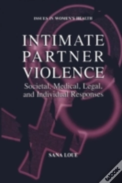 Capa do artigo Intimate Partner Violence