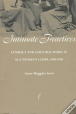 Capa do artigo Intimate Practices
