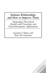 Capa do artigo Intimate Relationships And How To Improve Them