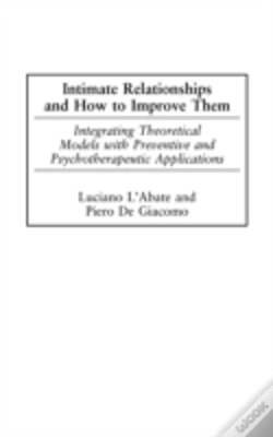 Capa do artigo Intimate Relationships And How To Improve Them