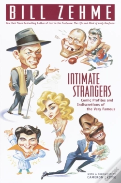 Capa do artigo Intimate Strangers