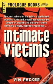 Capa do artigo Intimate Victims