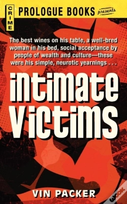 Capa do artigo Intimate Victims