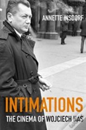 Capa do artigo Intimations
