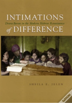 Capa do artigo Intimations Of Difference