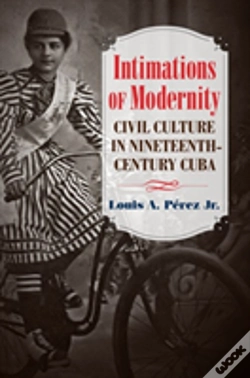 Capa do artigo Intimations Of Modernity