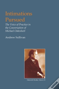 Capa do artigo Intimations Pursued