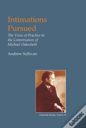 Capa do artigo Intimations Pursued
