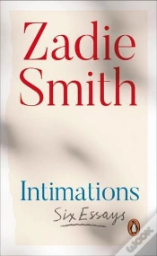 Capa do artigo Intimations