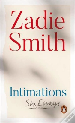 Capa do artigo Intimations