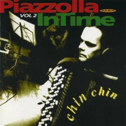 Capa do artigo InTime: Piazzolla - CD