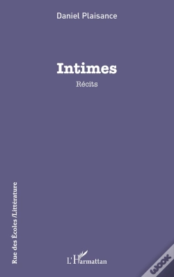 Capa do artigo Intimes