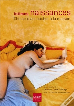 Capa do artigo Intimes Naissances ; Choisir D'Accoucher À La Maison