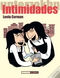 Capa do artigo Intimidades