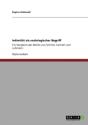 Intimitaã‚Â¤T Als Soziologischer Begriff - Preview