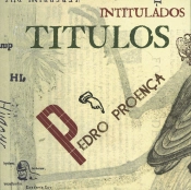 Capa do artigo Intitulados Titulos