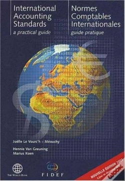 Capa do artigo Intl Accounting Standards