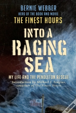Capa do artigo Into A Raging Sea