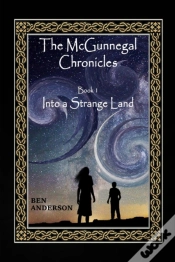 Capa do artigo Into A Strange Land