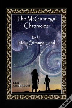Capa do artigo Into A Strange Land
