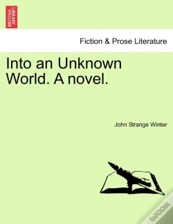 Capa do artigo Into An Unknown World. A Novel.