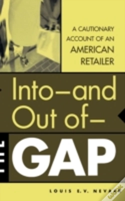 Capa do artigo Into--And Out Of--The Gap
