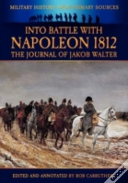 Capa do artigo Into Battle With Napoleon