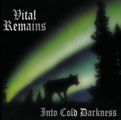 Capa do artigo Into Cold Darkness (30th Anniversary) - CD