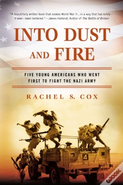 Capa do artigo Into Dust And Fire