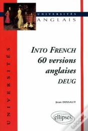 Capa do artigo Into French - 60 Versions Anglaises - Deug