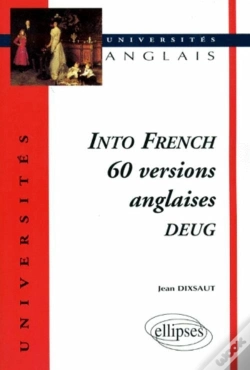 Capa do artigo Into French - 60 Versions Anglaises - Deug