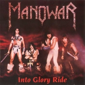 Capa do artigo Into Glory Ride - CD