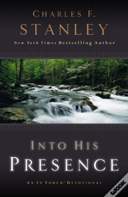 Capa do artigo Into His Presence
