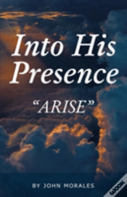 Capa do artigo Into His Presence