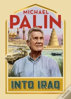 Capa do artigo Into Iraq