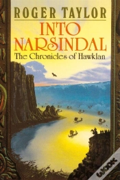 Capa do artigo Into Narsindal [Chronicles Of Hawklan #4]