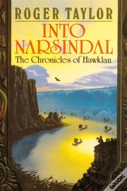 Capa do artigo Into Narsindal [Chronicles Of Hawklan #4]