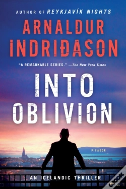 Capa do artigo Into Oblivion