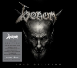 Capa do artigo Into Oblivion - CD