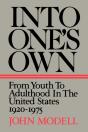 Into One'S Own - Preview
