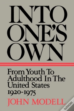 Capa do artigo Into One'S Own