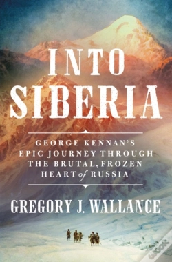 Capa do artigo Into Siberia